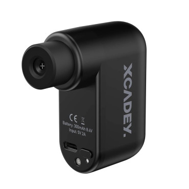 Elektrische Minipumpe...