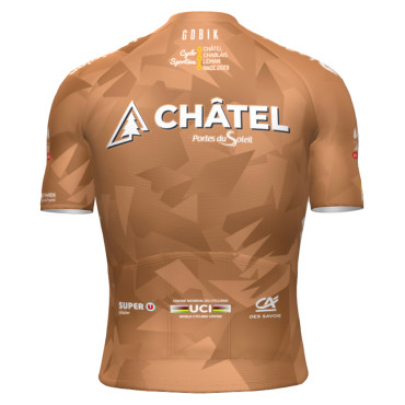 Maillot vélo manches...