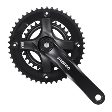 Pédalier VTT Shimano...