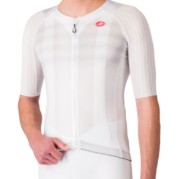 maillot cycliste Castelli...