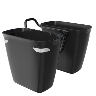 Trek Fetch+ 2 black front...