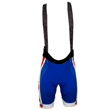 Cuissard vélo court homme...