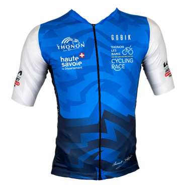 Maillot vélo manches...