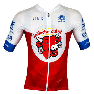 Maillot vélo manches...