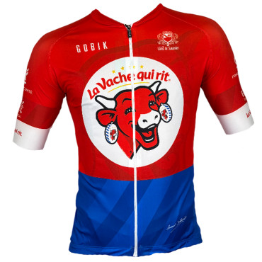 Maillot vélo manches...