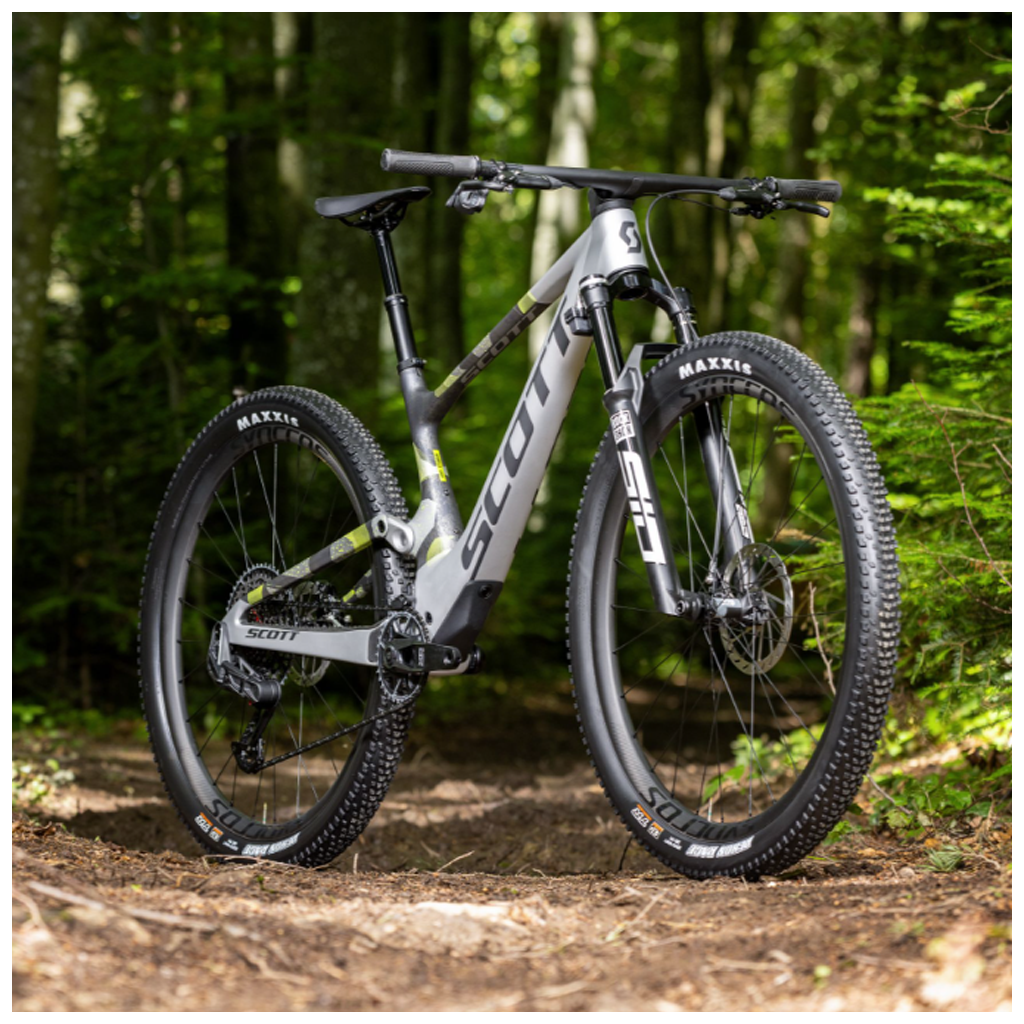 Vtt Tout Suspendu