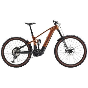 VTT électrique Trek Rail+...