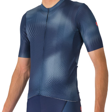 Maillot vélo manches...