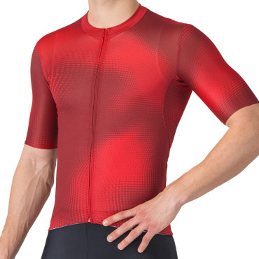 maillot de cyclisme...