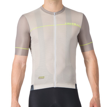 Maillot vélo manches...
