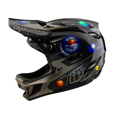 Casque BMX Troy Lee Designs...