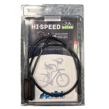 polini HS EP3+ Hi-Speed...