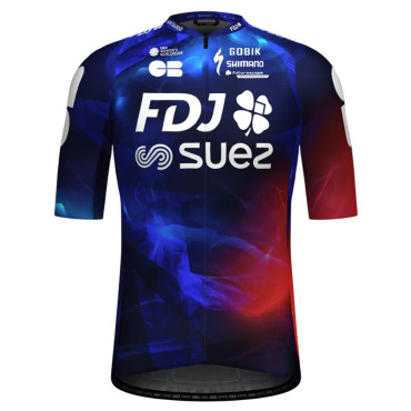 Maillot vélo manches...