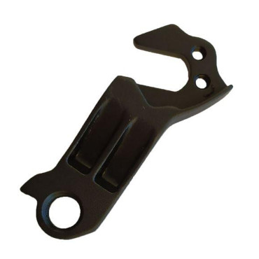Suporte do desviador para...