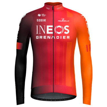 maillot cycliste manches...
