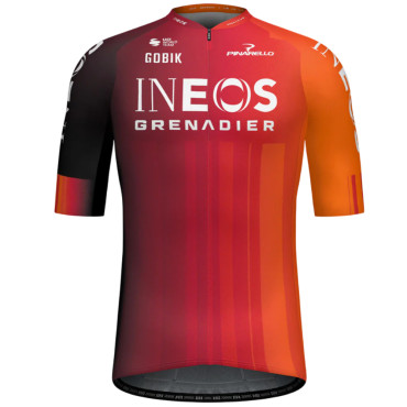 Maillot vélo manches...