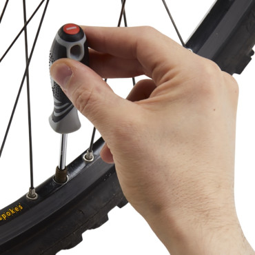 Schrader valve core remover...