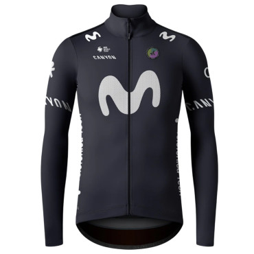 Veste vélo hiver manches...