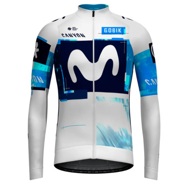 maillot cycliste manches...