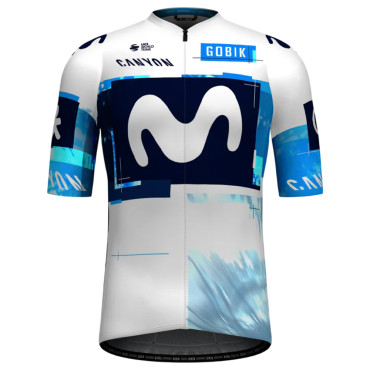 Maillot vélo manches...