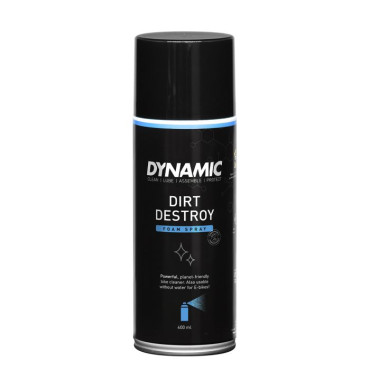 Dynamic Dirt Destroy de 400 ml