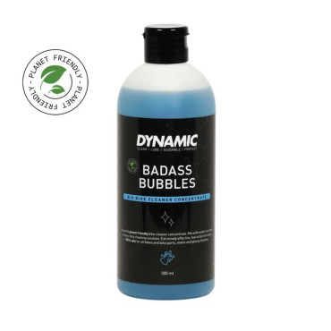 Dynamic BadAss Bubbles 500ml