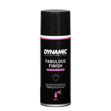 Dynamic Fabulous Finish