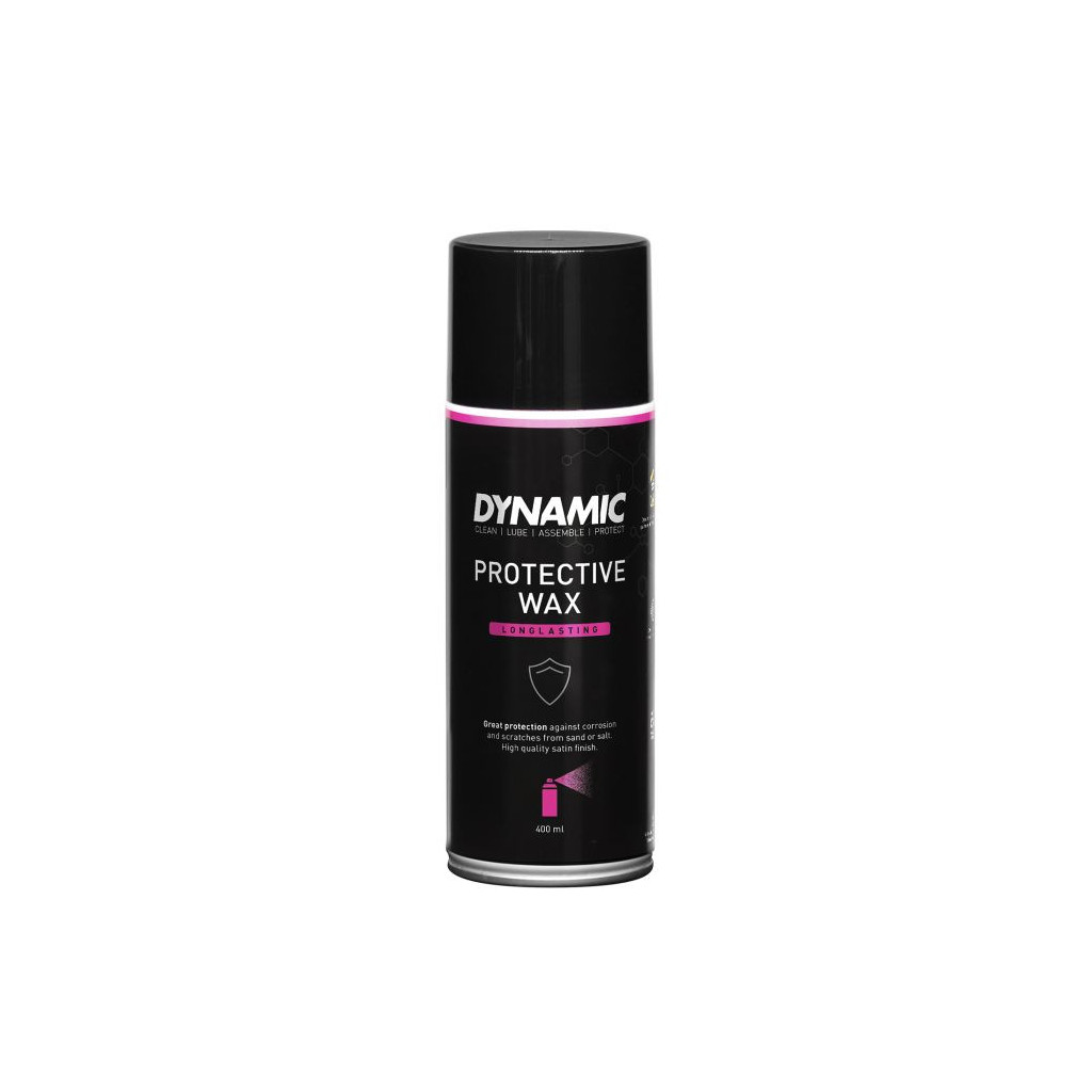 Dynamic Protective Wax Spray – Schutzpolitur für Fahrräder