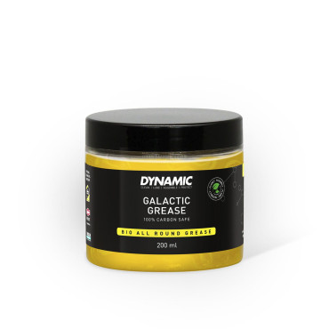 Dynamic Galactic Grease