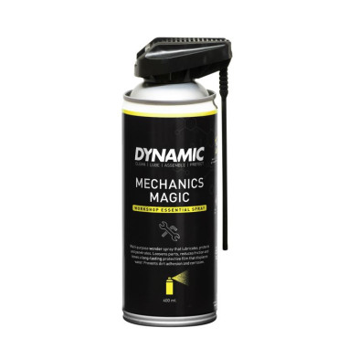 Dynamic Mechanics Magic