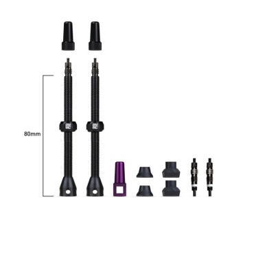 Válvulas tubeless Dynamic...