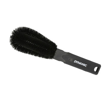Brosse nettoyage roues et...