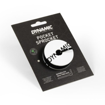 Dynamic Pocket Sprocket