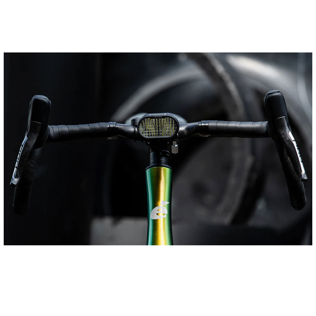 Phare Avant Vélo Supernova M99 DY Pro - Dynamo, 1000+ Lumens, Haute Visibilité