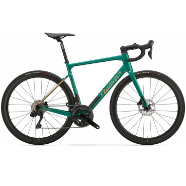 Vélo route Wilier Triestina...