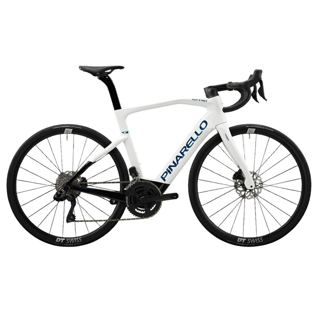 Vélo route électrique Pinarello Nytro Road E5 Shimano 105 Di2 12v