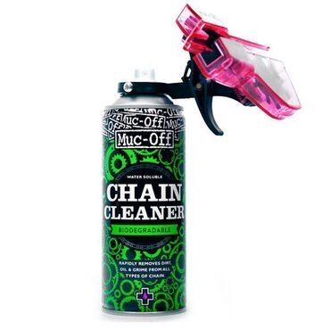 Kit nettoyage de chaîne...