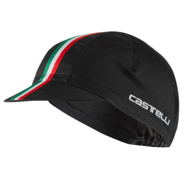 Casquette vélo Castelli...