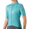 Camisola de ciclismo de manga curta para mulher Castelli Fantasia