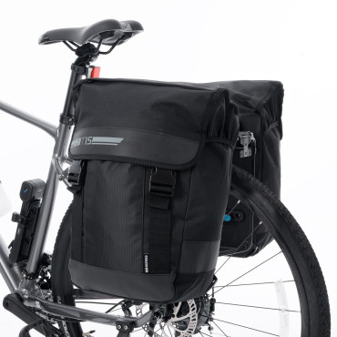 Sacoche vélo porte-bagage...
