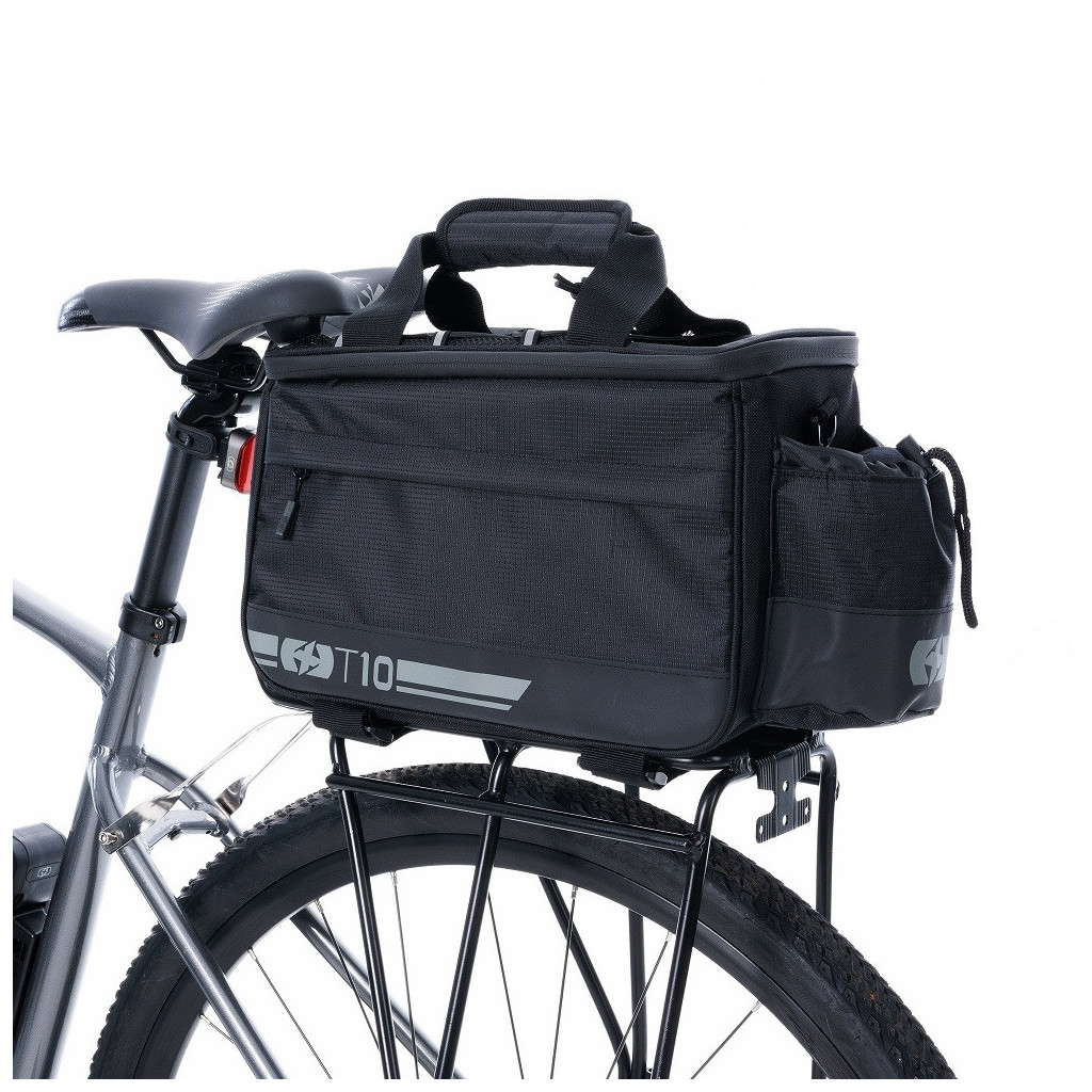 Oxford T10 Malle OL988 10-litre bike pannier