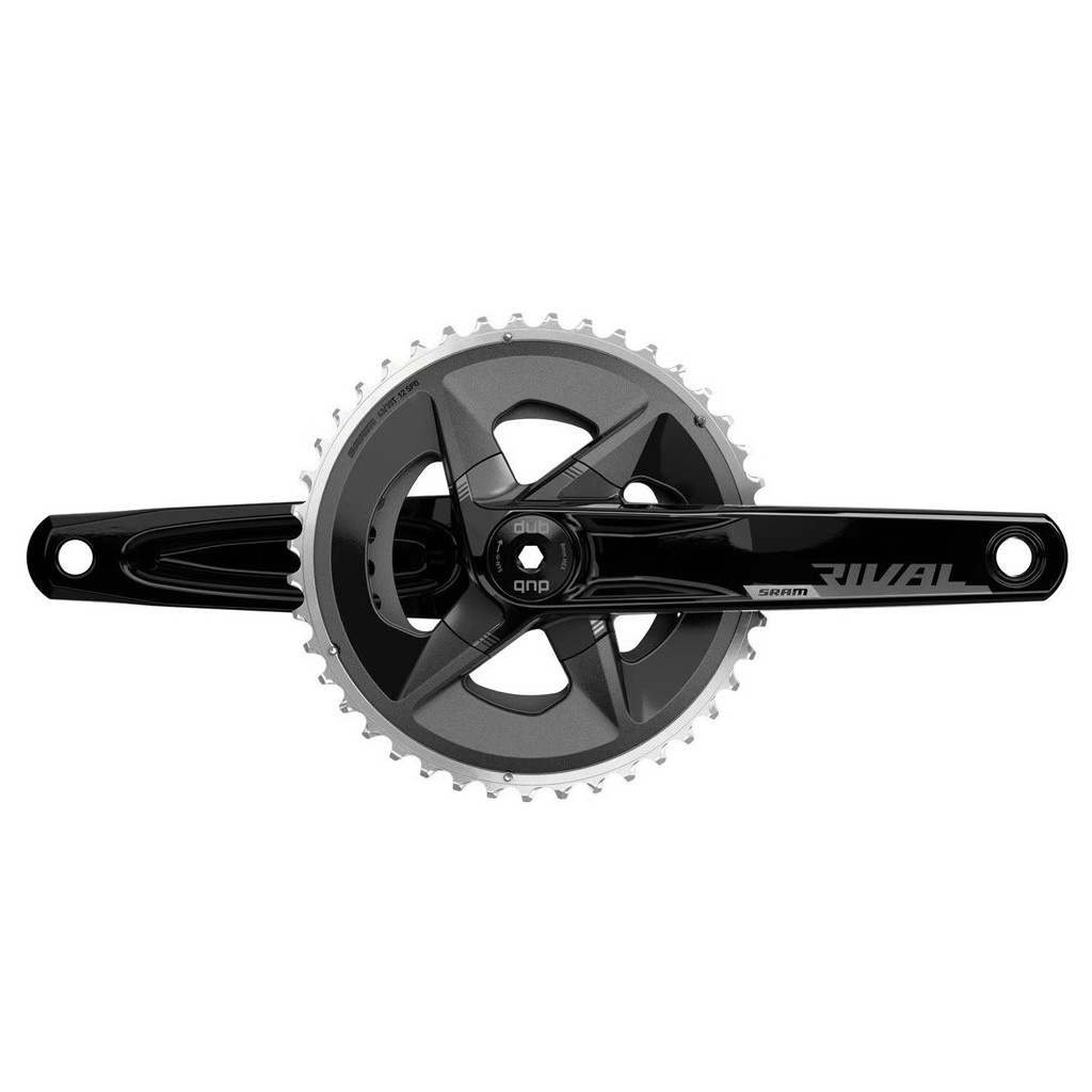 Protection De Pédalier Vélo 48T – 12 Cm – Accessoire Facile à Installer, Antichoc, Nettoie Facilement – Pour Manivelles De Vélo