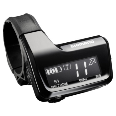 Shimano SC-MT800 Display...