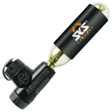 SKS AirBuster CO2 inflator