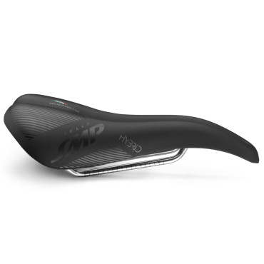 SMP Hybrid bicycle saddle