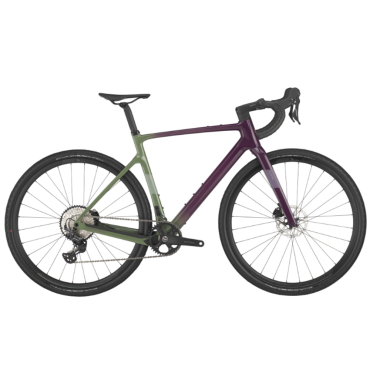 Vélo Gravel Scott Addict...