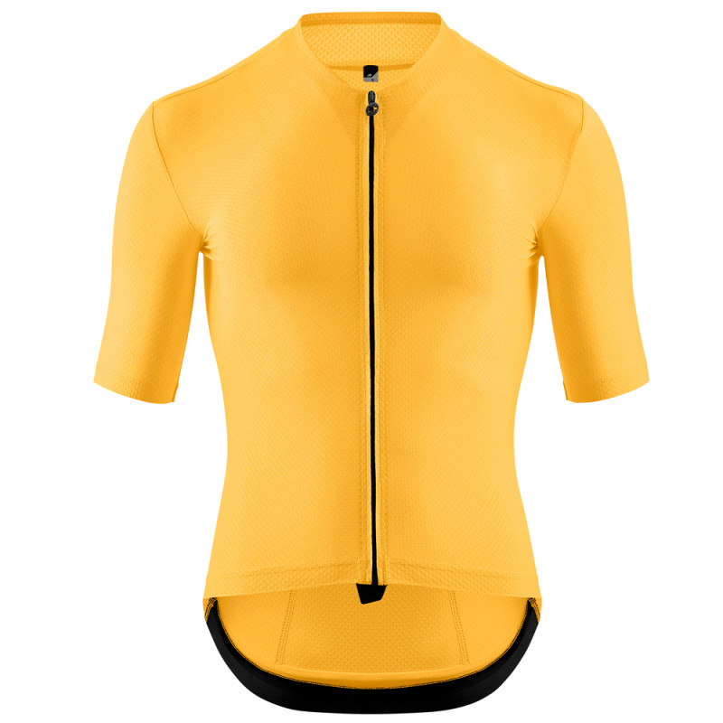 Photo Maillot vélo manches courtes Assos Equipe R S11 orange XL