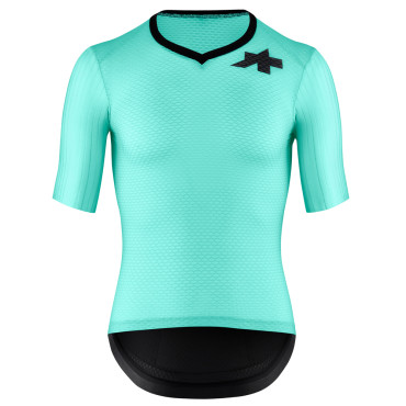 Maillot vélo manches...