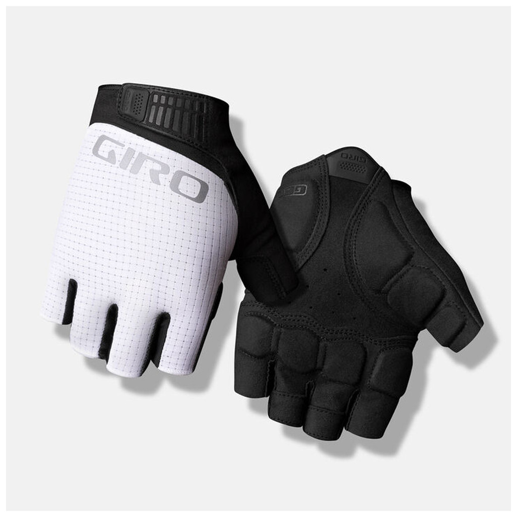 Gants vélo été Giro Bravo II Gel 2025