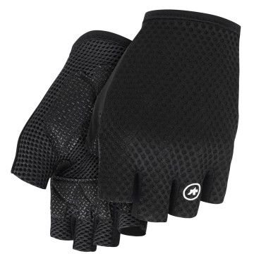 gants de cycliste Assos...